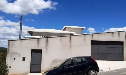 Casa com 4 dormitórios à venda, 275 m² por R$ 795.000,00 - Portal do Sol - Lagoa Santa/MG