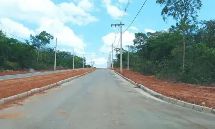 Terreno à venda, 360 m² por R$ 153.000,00 - Parque das Borboletas - Lagoa Santa/MG