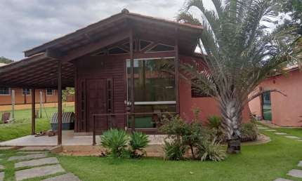 Casa com 4 dormitórios à venda, 207 m² por R$ 530.000,00 - Condomínio Estância da Mata - Jaboticatubas/MG