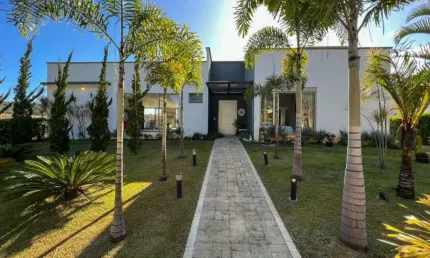 Casa com 4 dormitórios à venda, 327 m² por R$ 3.900.000,00 - Condomínio Condados da Lagoa - Lagoa Santa/MG
