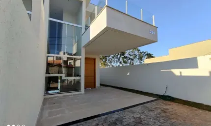 Casa com 3 dormitórios à venda, 150 m² por R$ 650.000,00 - Jardim Imperial - Lagoa Santa/MG
