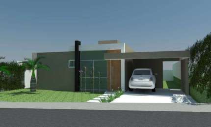 Casa com 4 dormitórios à venda, 151 m² por R$ 895.000,00 - Condomínio Villa Prime - Lagoa Santa/MG