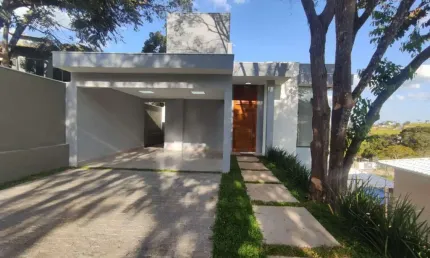 Casa com 4 dormitórios à venda, 215 m² por R$ 1.750.000,00 - Village do Gramado - Lagoa Santa/MG
