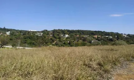 Terreno à venda, 2000 m² por r$ 1.000.000,00 - condomínio vila arcádia - lagoa santa/mg