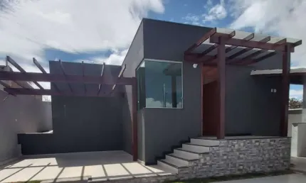 Casa com 3 dormitórios à venda, 135 m² por r$ 600.000,00 - shalimar - lagoa santa/mg