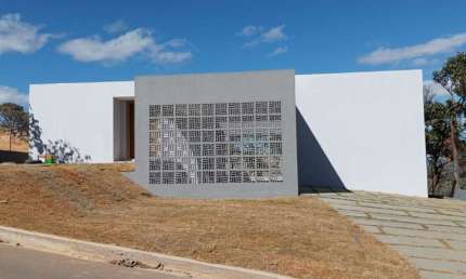 Casa com 4 dormitórios à venda, 254 m² por R$ 1.800.000,00 - Condomínio Jardins da Lagoa - Lagoa Santa/MG