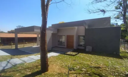 Casa com 3 dormitórios à venda, 180 m² por R$ 990.000,00 - Condomínio Estância da Mata - Jaboticatubas/MG