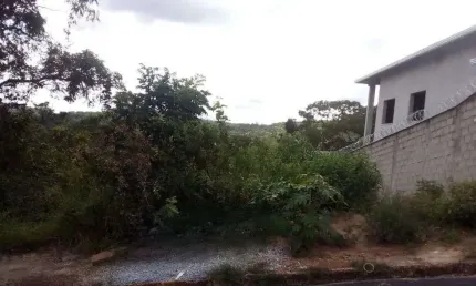 Terreno à venda no Portal do Sol, Lagoa Santa 