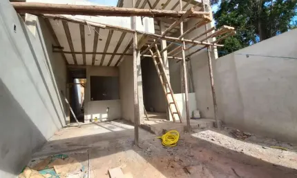 Casa com 3 dormitórios à venda - Portal do Sol - Lagoa Santa/MG
