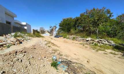 Terreno à venda, 1000 m² por R$ 380.000,00 - Shalimar - Lagoa Santa/MG