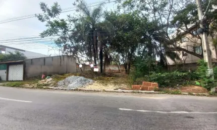 Terreno à venda, 360 m² por R$ 250.000,00 - Jardim Imperial - Lagoa Santa/MG