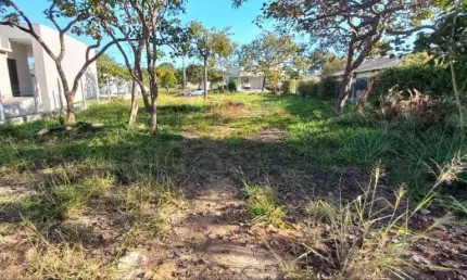 Terreno à venda, 1017 m² - condomínio veredas da lagoa