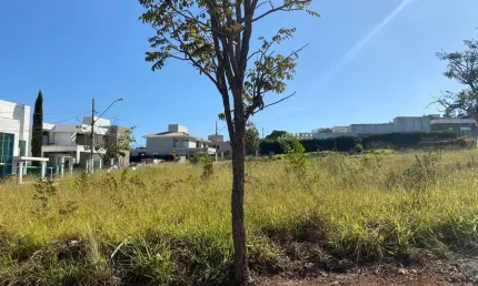 Terreno à venda, 1000 m² por R$ 430.000,00 - Condomínio Eco Village Residence Park - Lagoa Santa/MG