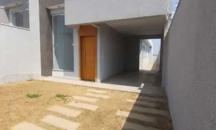 Casa com 3 dormitórios à venda, 102 m² por r$ 590.000,00 - pôr do sol - lagoa santa/mg
