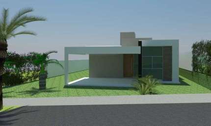 Casa com 3 dormitórios à venda, 115 m² por R$ 715.000,00 - Condomínio Villa Prime - Lagoa Santa/MG