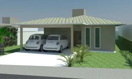 Casa à venda, 115 m² por R$ 850.000,00 - Condomínio Villa Prime - Lagoa Santa/MG