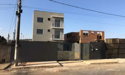 Apartamento com 2 dormitórios à venda, 50 m² por R$ 285.000,00 - Vila Pinto Coelho - Lagoa Santa/MG
