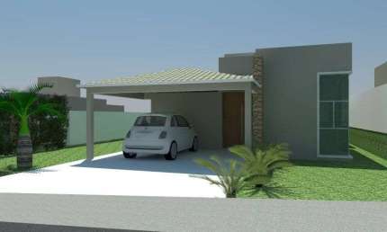 Casa com 3 dormitórios à venda, 115 m² por R$ 745.000,00 - Condomínio Villa Prime - Lagoa Santa/MG