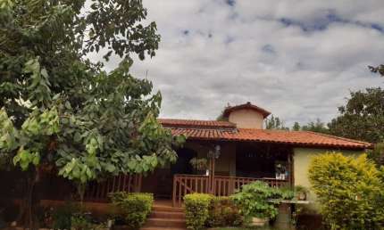 Casa com 2 dormitórios à venda, 220 m² por R$ 585.000,00 - Condomínio Morada do Lago - Jaboticatubas/MG
