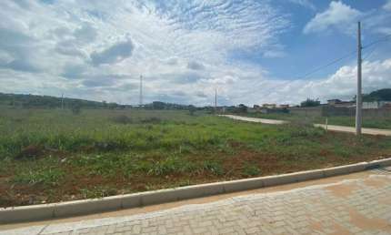 Terreno à venda, 387 m² por R$ 235.000,00 - Jardins Village - Lagoa Santa/MG