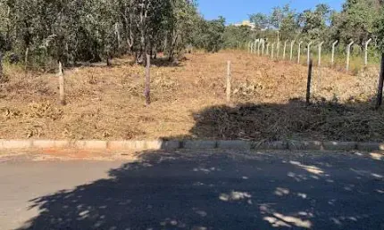 Terreno à venda, 1000 m² por r$ 360.000,00 - recanto da lagoa - lagoa santa/mg