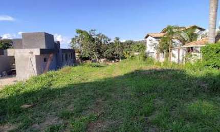 Terreno à venda, 1000 m² por R$ 530.000,00 - Condomínio Veredas da Lagoa - Lagoa Santa/MG