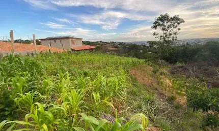 Terreno à venda, 9900 m² por r$ 1.000.000,00 - vale dos sonhos - lagoa santa/mg