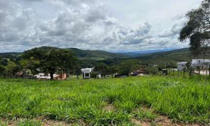 Terreno à venda, 1000 m² por R$ 490.000,00 - Condomínio Gran Royalle - Lagoa Santa/MG