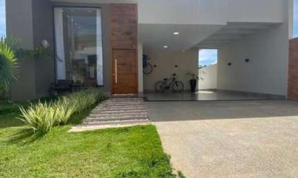 Casa com 3 dormitórios à venda, 230 m² por R$ 1.830.000,00 - Condomínio Golden Class - Lagoa Santa/MG