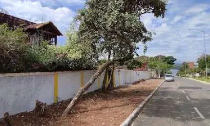 Terreno à venda, 798 m² por R$ 880.000,00 - Lundceia - Lagoa Santa/MG