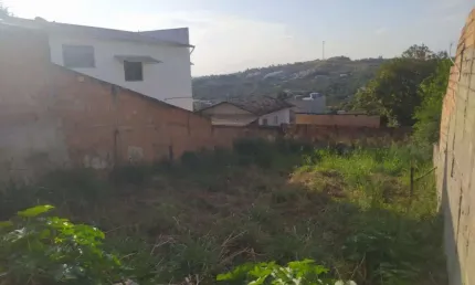 Terreno à venda, 360 m² por r$ 190.000,00 - novo santos dumond - lagoa santa/mg