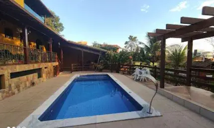 Casa com 3 dormitórios à venda, 370 m² por R$ 1.200.000,00 - Lundceia - Lagoa Santa/MG