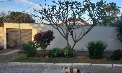 Casa com 4 quartos à venda no Jardim Ipê, Lagoa Santa 