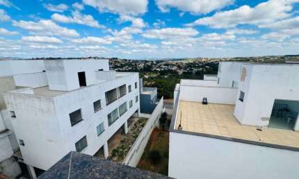 Cobertura com 2 dormitórios à venda, 134 m² por R$ 360.000,00 - Lagoa Mansões - Lagoa Santa/MG