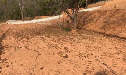 Terreno à venda, 300 m² por R$ 160.000,00 - Condomínio Brisas do Campo - Lagoa Santa/MG