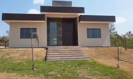 Casa com 3 dormitórios à venda, 165 m² por R$ 850.000,00 - Condomínio Estância da Mata - Jaboticatubas/MG