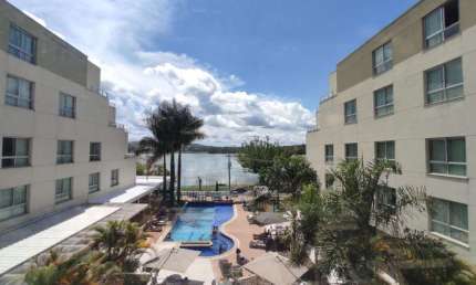 Hotel com 1 dormitório à venda, 28 m² por R$ 220.000,00 - Orla da Lagoa - Lagoa Santa/MG