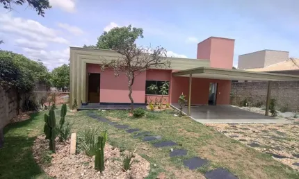 Casa com 3 dormitórios à venda, 202 m² por R$ 1.600.000,00 - Condomínio Estância Real - Lagoa Santa/MG