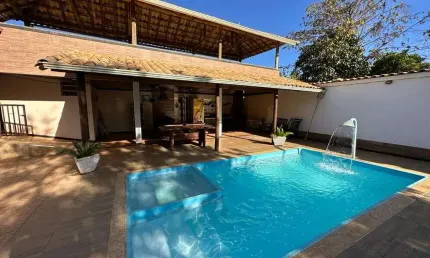 Casa com 4 quartos à venda na Zona Rural, Jaboticatubas 