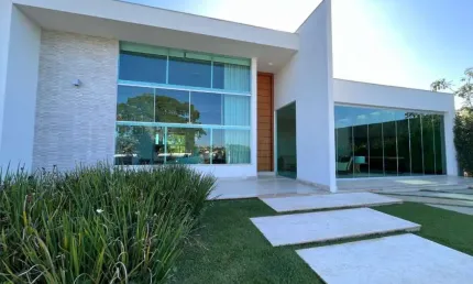 Casa em condomínio fechado com 4 quartos à venda no Condomínio Sonho Verde, Lagoa Santa 