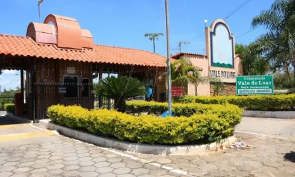 Casa no Condomínio Vale do Luar na Cidade de Jaboticatubas