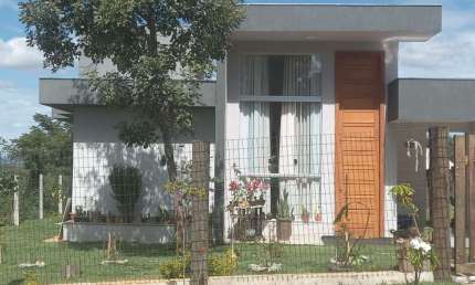Casa em condomínio fechado com 3 quartos à venda no Condomínio Vale Do Luar, Jaboticatubas 