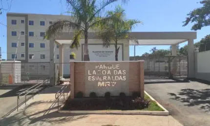 Apartamento com 2 quartos à venda na Lundcéia, Lagoa Santa 