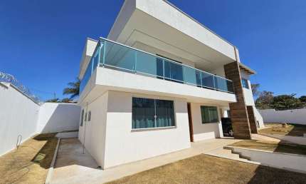 Casa à venda no bairro Praia Angélica em Lagoa Santa/MG
