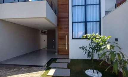 Casa com 3 quartos à venda no Jardim Imperial, Lagoa Santa 