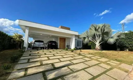 Casa com 4 dormitórios à venda, 268 m² por R$ 2.400.000,00 - Condomínio Sonho Verde - Lagoa Santa/MG
