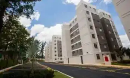 Apartamento em Lagoa Santa no condomínio Ville Luxemburgo