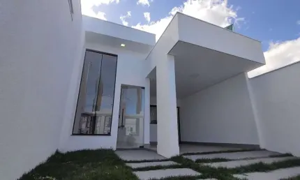 Casa com 3 quartos à venda em Promissão, Lagoa Santa 