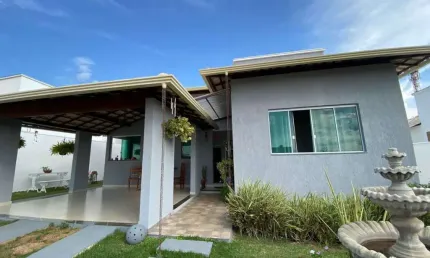 Casa com 3 dormitórios à venda, 108 m²  - Condomínio Vale dos Sonhos - Lagoa Santa/MG
