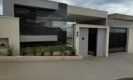 Casa com 3 quartos à venda na Lundcéia, Lagoa Santa 